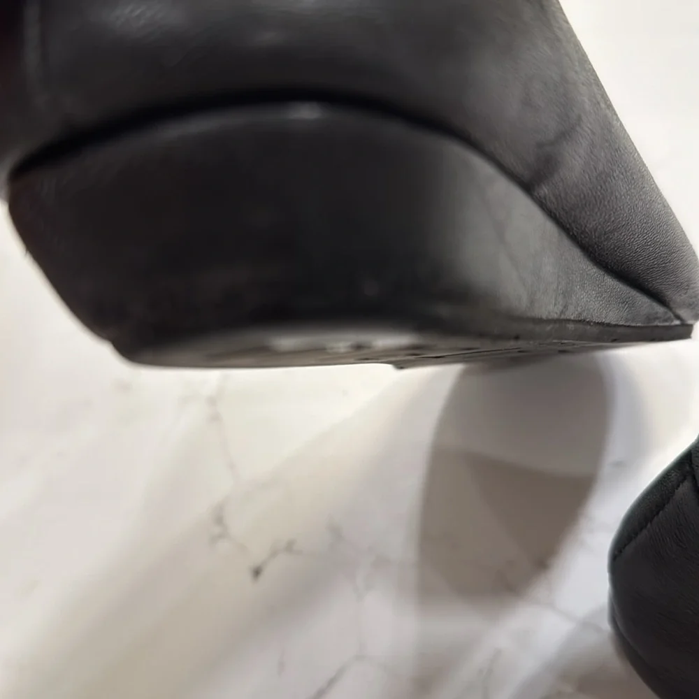 Chocolate Blu Vail Flat Size 7.5 - Picture 10 of 10